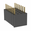 Headers, Receptacles, Female Sockets - BSW-107-04-L-D-ND - DigiKey