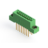 Edgeboard Connectors - 151-846-016-522-203-ND - DigiKey