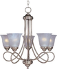 Mid. Chandeliers-Glass Up - 251814 - Light Center (The)