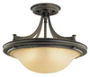 SF195ORB Semi-Flush Mts.-Bowl Style - 762947 - Capital Lighting, Inc.