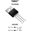 30 A 100 V Diode and Rectifier - 280-V60100C-M3/4W - ERSAELECTRONICS PTE. LTD.