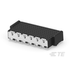 Headers, Receptacles, Female Sockets - 17-394256-E-ND - DigiKey