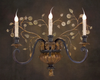 AJC-02-0005 Sconces-Triple Candle - 414672 - Capital Lighting, Inc.