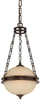 3-5592-2-290 Pendants-Bowl Style - 656934 - Capital Lighting, Inc.