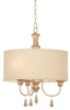 84-9482-06 Mid. Chandeliers-Drum Shades - 603526 - Capital Lighting, Inc.