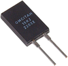 Thick Film Power Resistor, 20 Watt TO220 Package -- TAH20 Series - Image