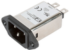 Power Entry Connectors - Inlets, Outlets, Modules - 1470-4755-ND - DigiKey