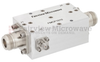 N Dual Directional Coupler 40 dB 500 MHz Rated to 500 Watts -- FMCP1010 - Image