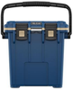 Pelican 20 Qt Elite Cooler - Blue with Coyote Trim | SPECIAL PRICE IN CART -- PEL-20Q-7-PACBLUCOY - Image