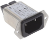 Power Entry Connectors - Inlets, Outlets, Modules - 486-6463-ND - DigiKey