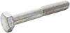 Bolt, Hex Head, Steel, M8X50, Pk50; Thread Size Imperial Tr Fastenings -- 27AC4166