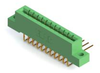 Card Edge Conn, Dual Side, 22Pos, Th; Card Edge Connector Type Edac - 59AJ6203 - Newark, An Avnet Company