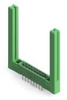 Card Conn, Dual Side, 16Pos, Wire Wrap; Card Edge Connector Type Edac - 57AJ2334 - Newark, An Avnet Company