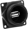 Usb Adapter, 2.0 Type A Rcpt-Type A Rcpt; Usb Connector Convert From Switchcraft/conxall - 14AC6092 - Newark, An Avnet Company