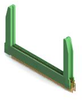 Card Conn, Dual Side, 90Pos, Wire Wrap; Card Edge Connector Type Edac - 70AJ7426 - Newark, An Avnet Company