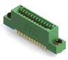 Card Edge Conn, Dual Side, 24Pos, Th; Card Edge Connector Type Edac - 67AJ9883 - Newark, An Avnet Company