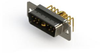 Combo D-Sub Conn, R/a Plug, Da-11W1, Th; Product Range Edac - 53AJ2118 - Newark, An Avnet Company