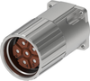 Circular Conn, Plug, 6Pos, Panel; Product Range Intercontec - Te Connectivity - 31AJ4076 - Newark, An Avnet Company