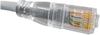 Cat5E Patch Cord, 5Ft, Grey Rohs Compliant Bel - 07AH5956 - Newark, An Avnet Company