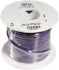Hook Up Wire, 100Ft, 20Awg Copper Violet; Jacket Material Alpha Wire - 02F6752 - Newark, An Avnet Company