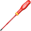 Scrwdrver, Slotted, 4Mm, 100Mm, 210Mm Rohs Compliant Facom - 69AJ0131 - Newark, An Avnet Company