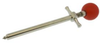 Insert/removal Tool, Rf Coaxial Contact; For Use With Amphenol Sv Microwave - 64AH2213 - Newark, An Avnet Company