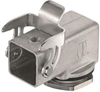 Heavy Duty Housing, 3A, 1 Lever, Zinc; Product Range Harting - 65AC6847 - Newark, An Avnet Company