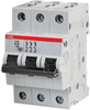 Circuit Breaker, Thermal Mag, 3 Pole; Product Range Abb - 55Y3799 - Newark, An Avnet Company