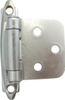 Economy Variable Overlay Hinge - 814062 - HardwareSource, Inc.