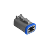 Rectangular Connector Housings - 708-PX0108S04GY-ND - DigiKey