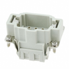 Heavy Duty Connector Inserts, Modules - A123665-ND - DigiKey