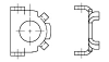 I/O Connectors - 552101-3 - Powell Electronics, Inc.