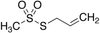 Allyl Methanethiosulfonate - A558500 - Toronto Research Chemicals, Inc.
