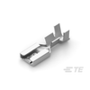 Quick Connects, Quick Disconnect Connectors - 17-1-1627005-0-ND - DigiKey