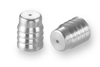 2.5 mm 316 Stainless Steel Press-In Single-Orifice Restrictor for Gases - Image