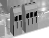 Fixed Printed Circuit Board Terminal Blocks - 041110E - LMI Components, Inc.