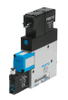 Vacuum Generators - 711395 - RS Components, Ltd.
