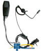 Pryme Radio Products Medium Duty Mini Boom Mic for Vertex.. - SPM-422A - TelephoneStuff.com