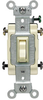 Commercial Grade Toggle Switch - 54504-2A - Leviton Manufacturing