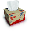 Kimberly-Clark Wypall White 1400 Wipe - Pop-up Dispenser - 70 sheets per carton - 8.4 in Overall Length - 32186 - 036000-32186 - R. S. Hughes Company, Inc.