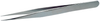 Lindstrom Utility Tweezers TL 0-SA - Stainless Steel Straight Tip - 120 mm Length - LINDSTROM TL 0-SA - R. S. Hughes Company, Inc.