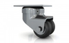 Twin Wheel Casters -- 30 Series - Image