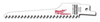 Reciprocating Saw Blade - 48-00-5052 - Milwaukee Electric Tool Corporation