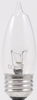 Standard Incandescent Lamp -- 25B10/DL/BL/4PK-120V/13331 - Image