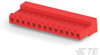 Standard Rectangular Connectors - 4-640474-3 - TE Connectivity