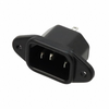 Power Entry Connectors - Inlets, Outlets, Modules - 486-6137-ND - DigiKey