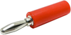 Conn, Banana Plug, 15A, Red Rohs Compliant Mueller Electric - 34AH0301 - Newark, An Avnet Company