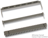 Wire-Board Connector, Socket, 50 Position, 2.54Mm; Idc Connector Type 3M - 46F8333 - Newark, An Avnet Company