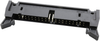 Conn, Header, R/a, 50Pos, 2Row, 2.5Mm; Connector Systems Multicomp Pro - 50AC5453 - Newark, An Avnet Company