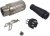 Connector, Din, Plug, 5 Position; No. Of Contacts Deltron Components - 69K6078 - Newark, An Avnet Company
